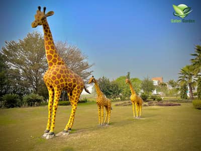 Safari Garden Housing Scheme Residential Plots for Sale