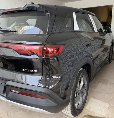 BYD Atto 2 2026
