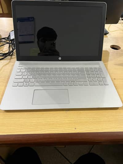 HP Pavilion 15- i7 - 7500U 7th Gen 2.70GHz