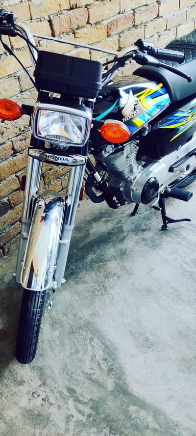 Honda CG
