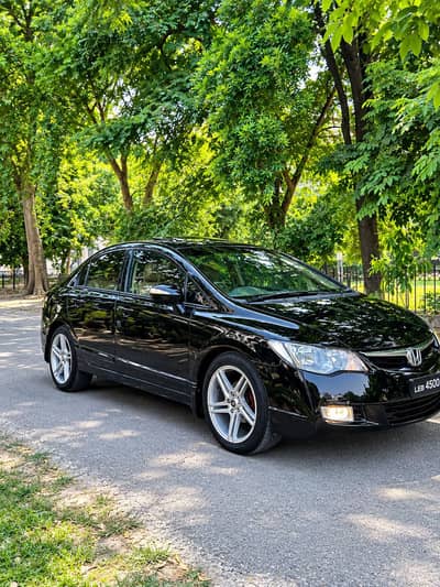 Honda Civic VTi Oriel Prosmatec 2011