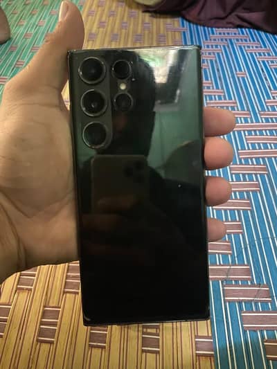 Samsung Mobile S23 Ultra Approved