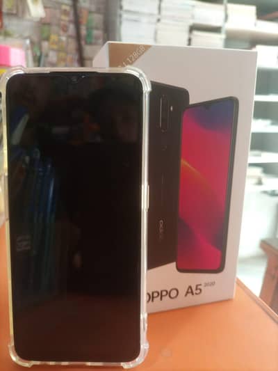 Oppo A5 2020 4/128 ujeant sal