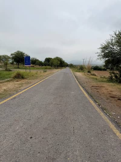 2000 Kanal Land In Chakwal Kalar Kahar