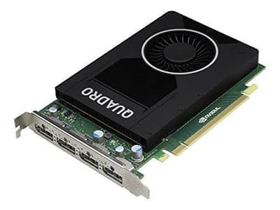 QUADRO M2000 4GB