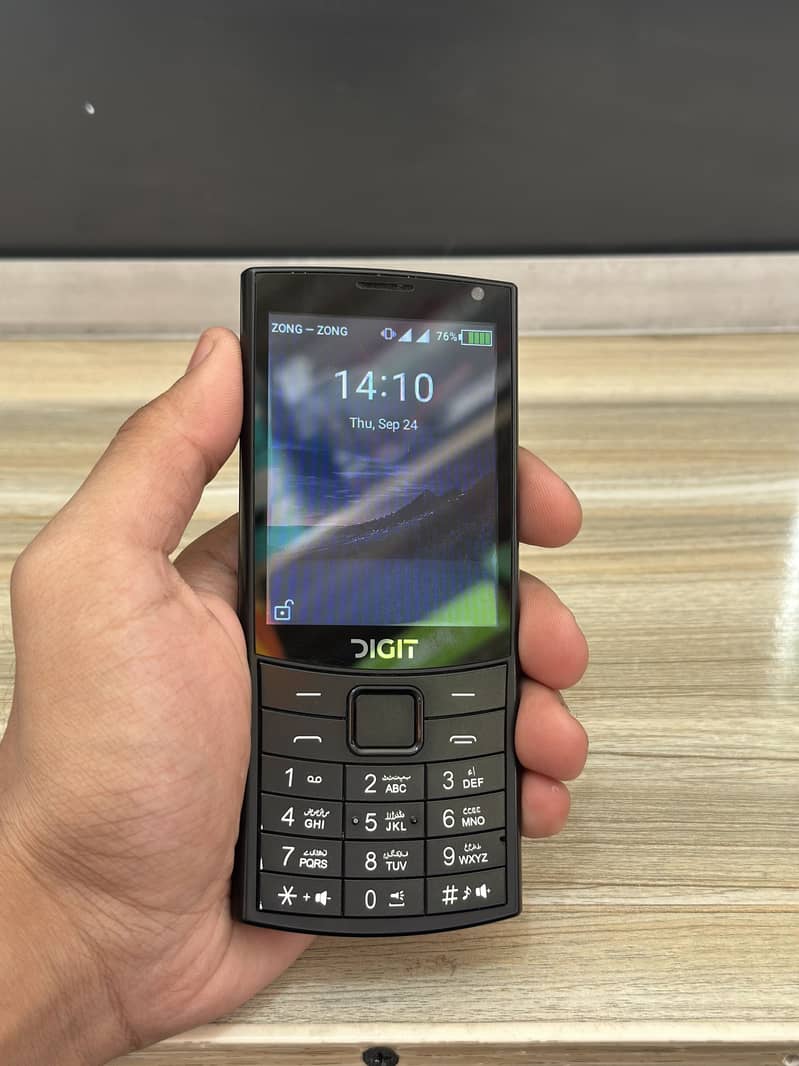 Jazz Digit Edge 1