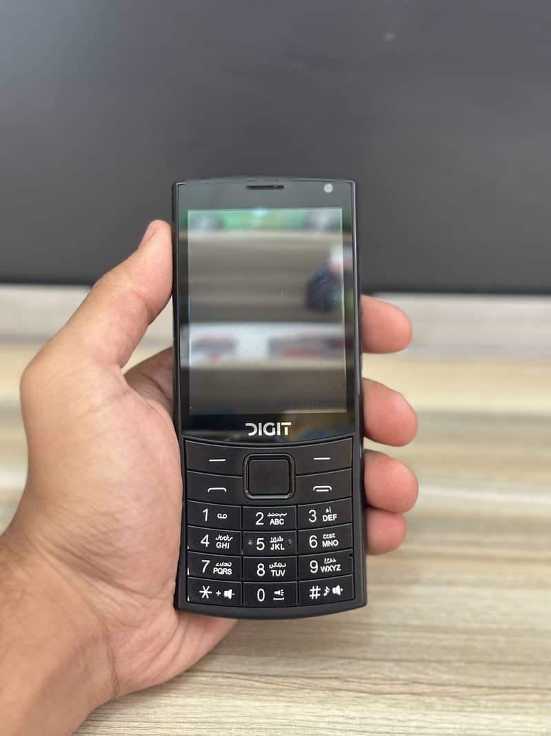 Jazz Digit Edge 2