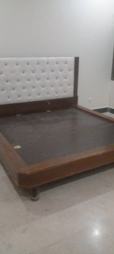 Bed for sale