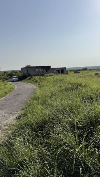 300 Kanal Agricultural Land In Chakwal