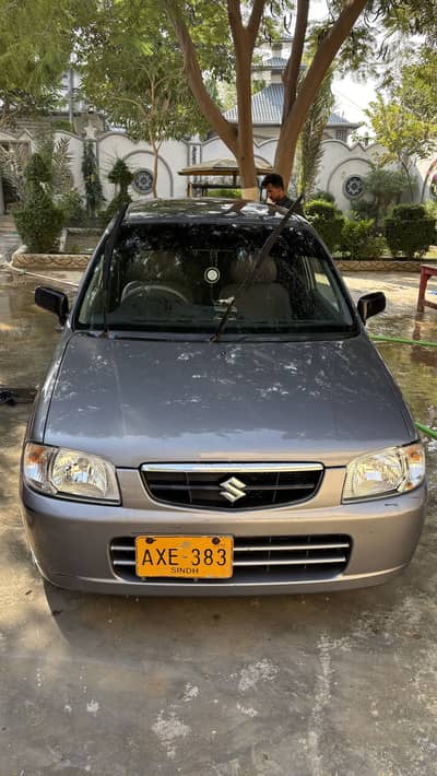 Suzuki Alto 2012