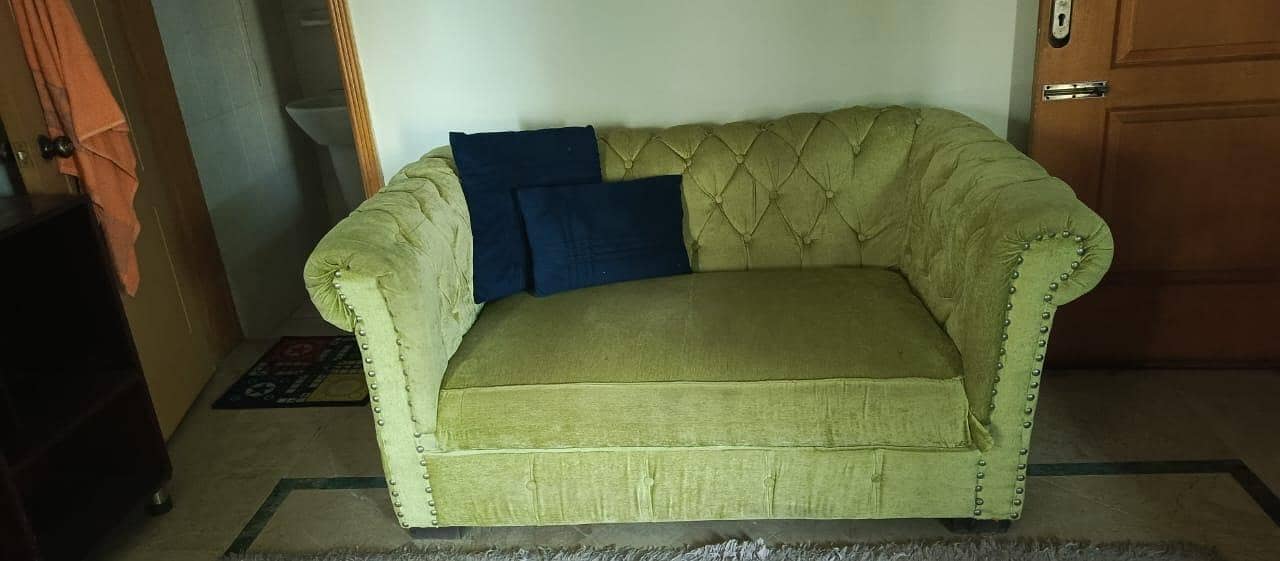 2 seater 2 sofa 1