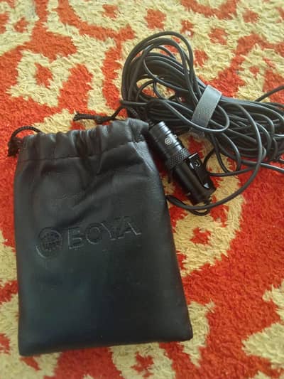 boya M 1 mic