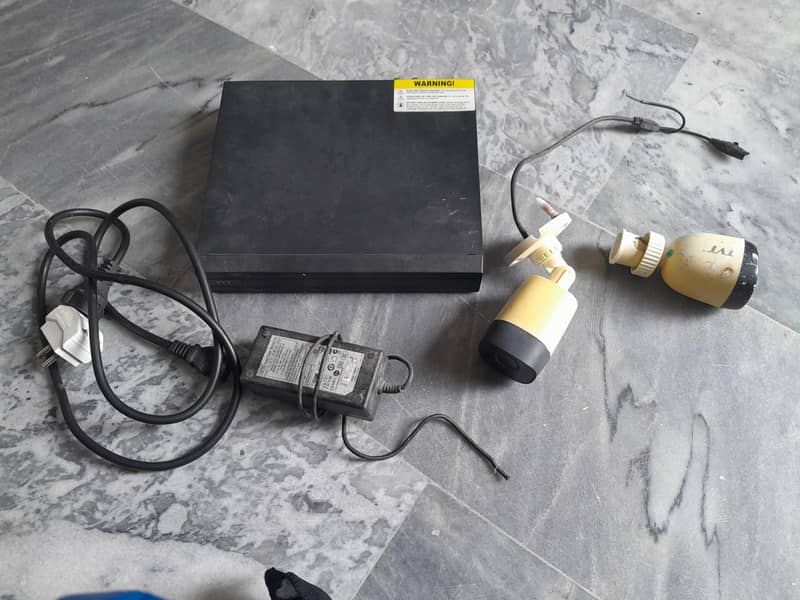 cctv camera with dvr 7