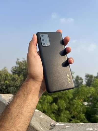 OPPO A95