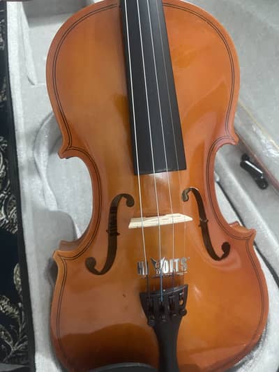 Voilin( spruce wood)