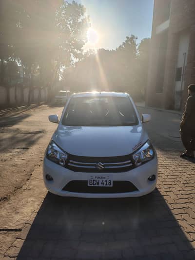 Suzuki Cultus VXR 2019