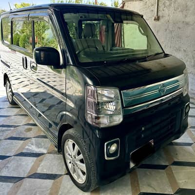 Nissan Clipper 2017