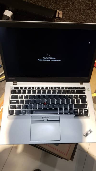 Lenovo Thinkpad touch screen