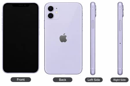 iPhone 11Mdm