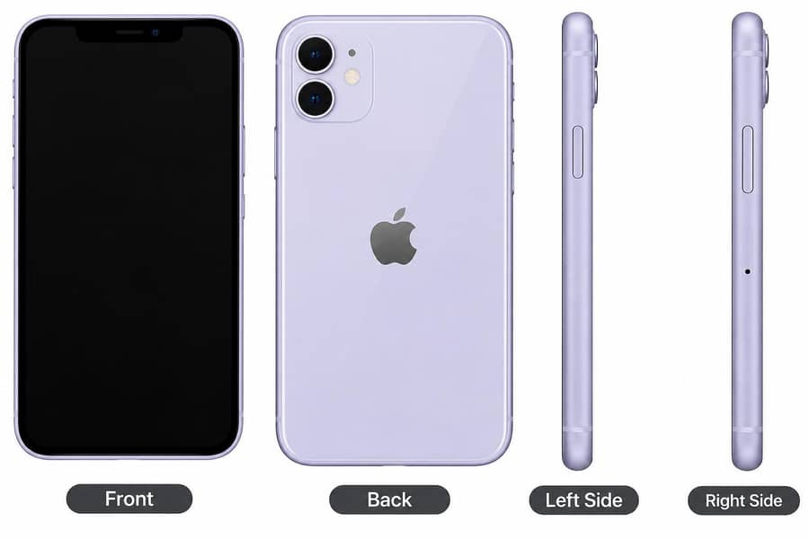 iPhone 11Mdm 0