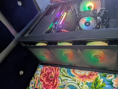 Ryzen 5 5600x Gaming pc