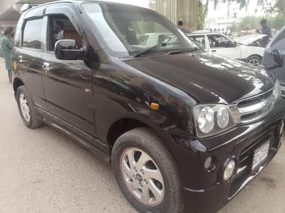 Daihatsu Terios Kid 2001/06 full body sporty kit