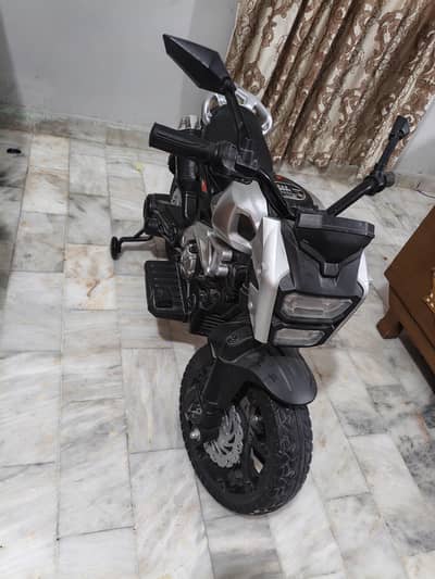 Kids bike battery operated