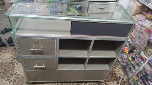 premium shop counter for sale hidden storage 03069607328 Whatsapp