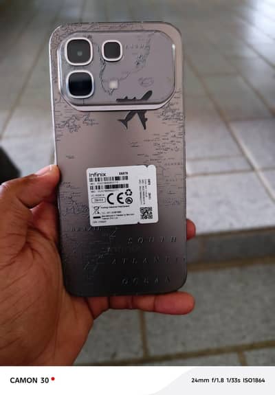 Infinix Note 60 Pro