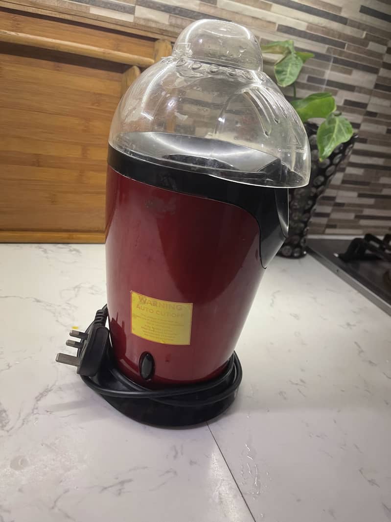 Popcorn maker 2