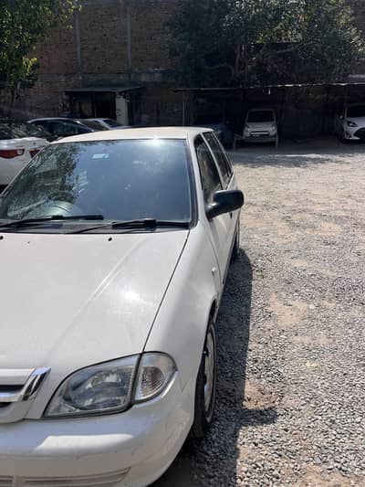 Suzuki Cultus VXR 2014