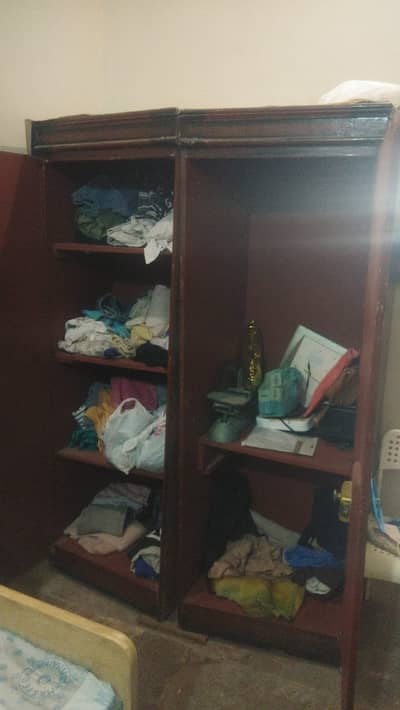 Wooden Cupboard for sale