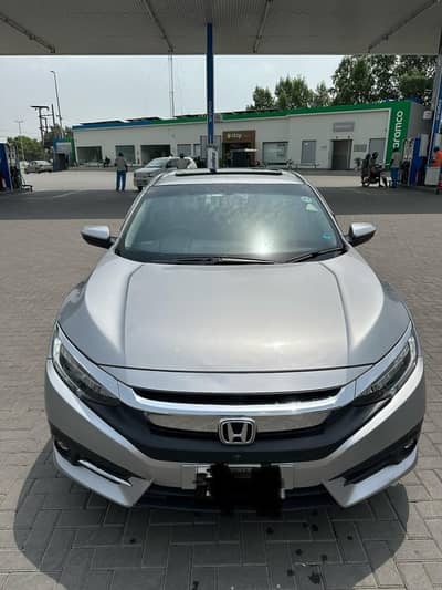 Honda Civic Oriel 2021