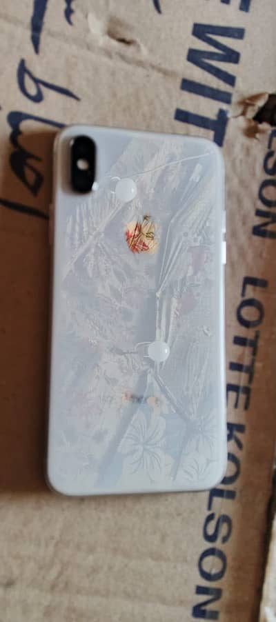 Apple iPhone X