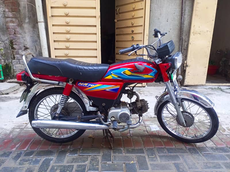 MR 70cc 0