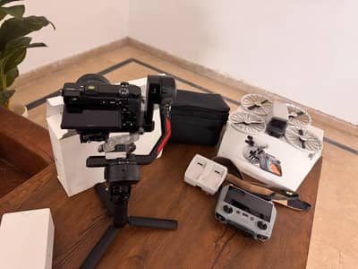 Sony A7III for sale