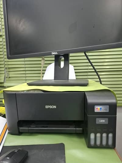 Epson all in one colour printer