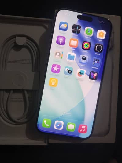 Apple iPhone 17 Pro Max