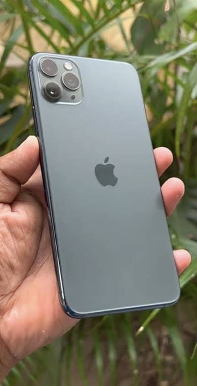 Apple iPhone 11 Pro Max