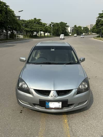 Mitsubishi Lancer 2005
