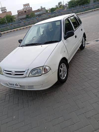 Suzuki Cultus 2016 Limited Edition