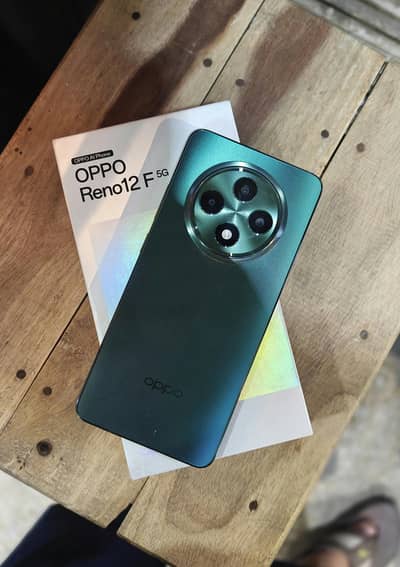 OPPO Reno 12 F