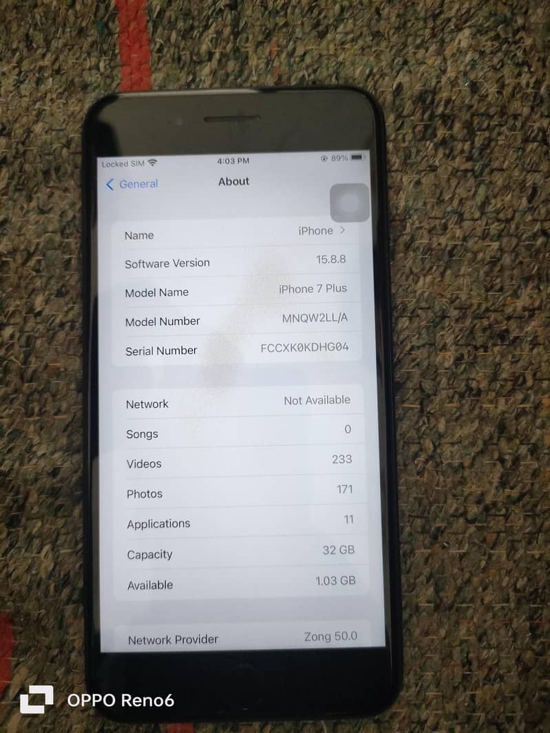 Apple iPhone 7 Plus 3