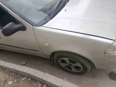 Family use Suzuki Cultus VXR A/C,CNG and Petrol