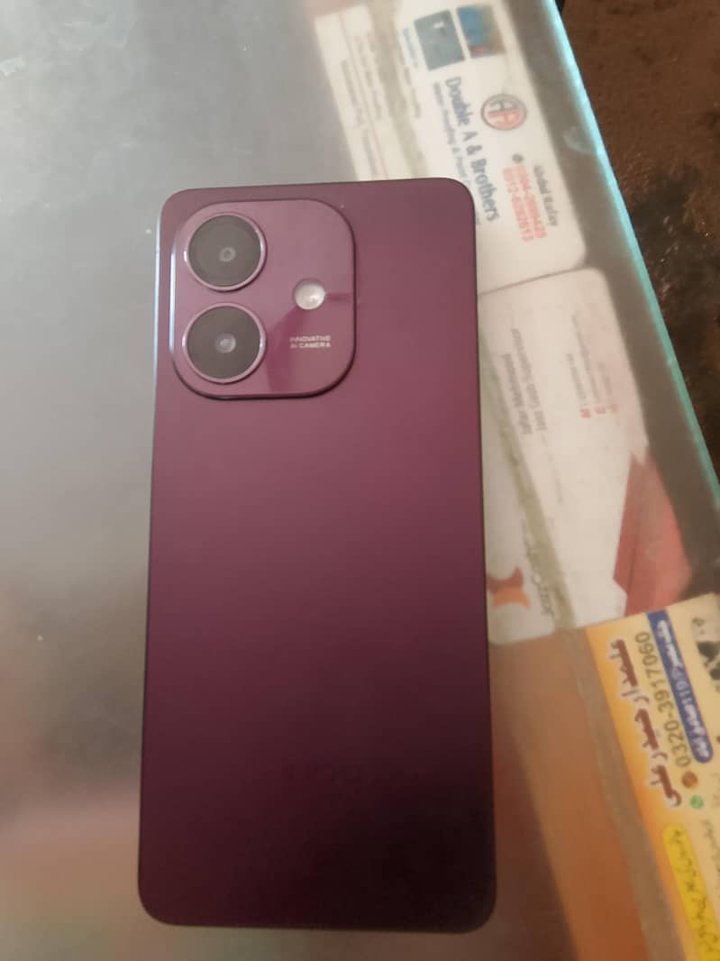 OPPO A3x 0