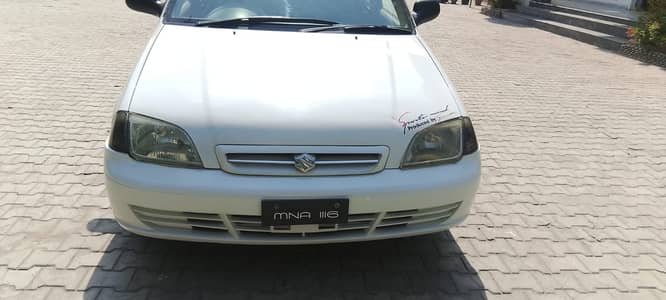 Suzuki Cultus VXR 2006