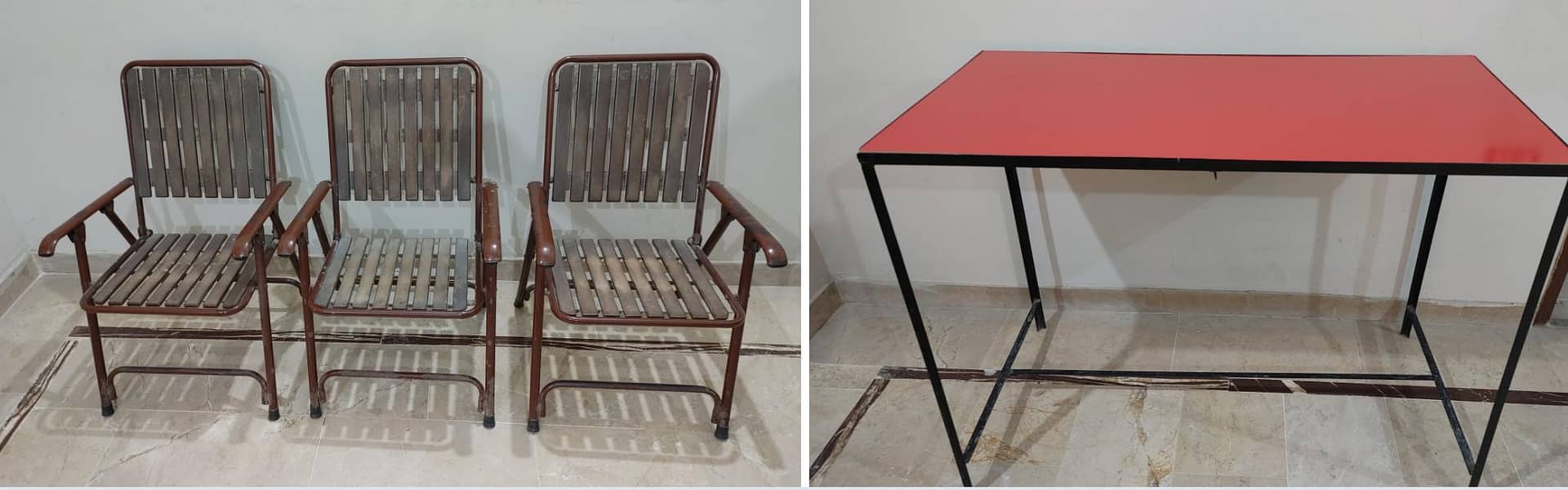Table and Chairs 0