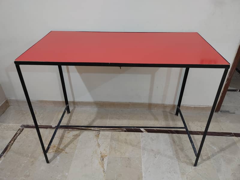 Table and Chairs 1