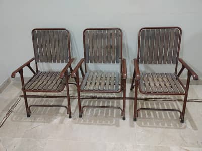 Foldable Chairs