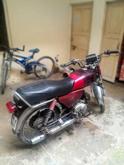 For sale Road Prince